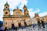 Un nuevo recorrido por Bogotá, con motivo de la visita del papa