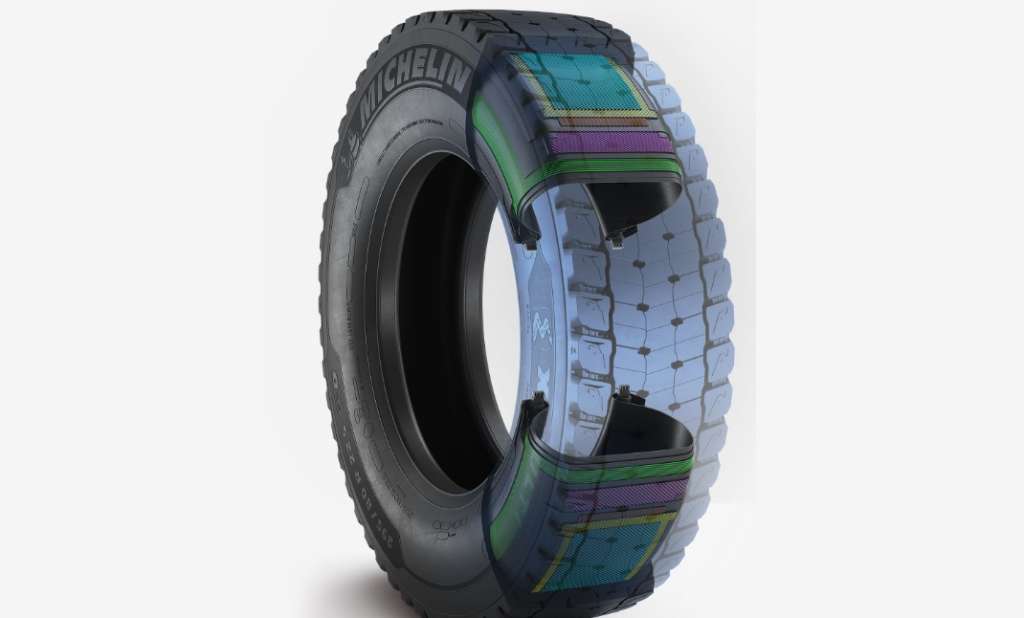 Michelin llanta multi-energy