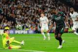Arsenal, con contundencia, despidió al Real Madrid de la Champions