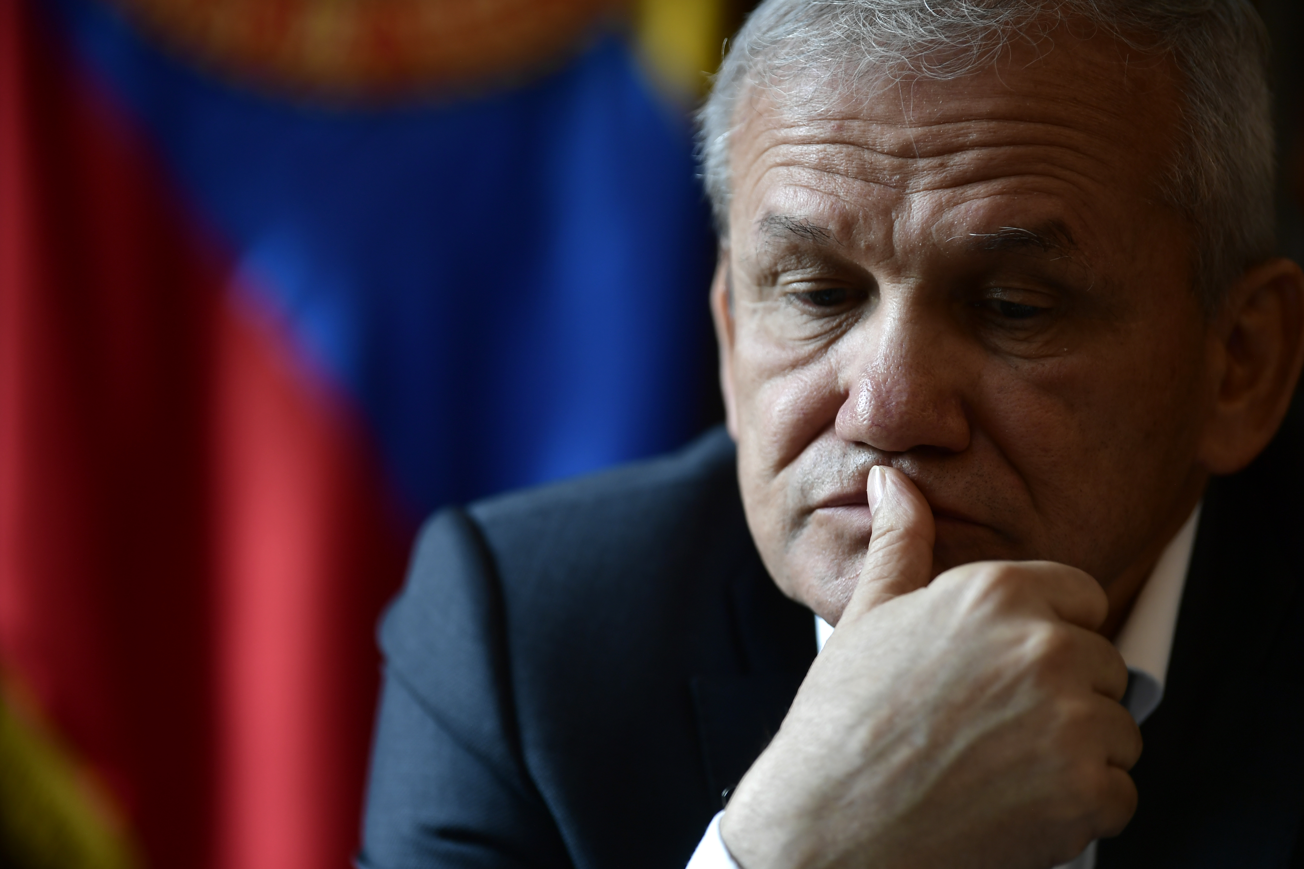 Director del Departamento Administrativo de la Presidencia de la República (Dapre).