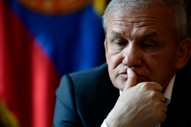 Carlos R. González: la ficha más alta del Gobierno que iría a la cárcel por Ungrd