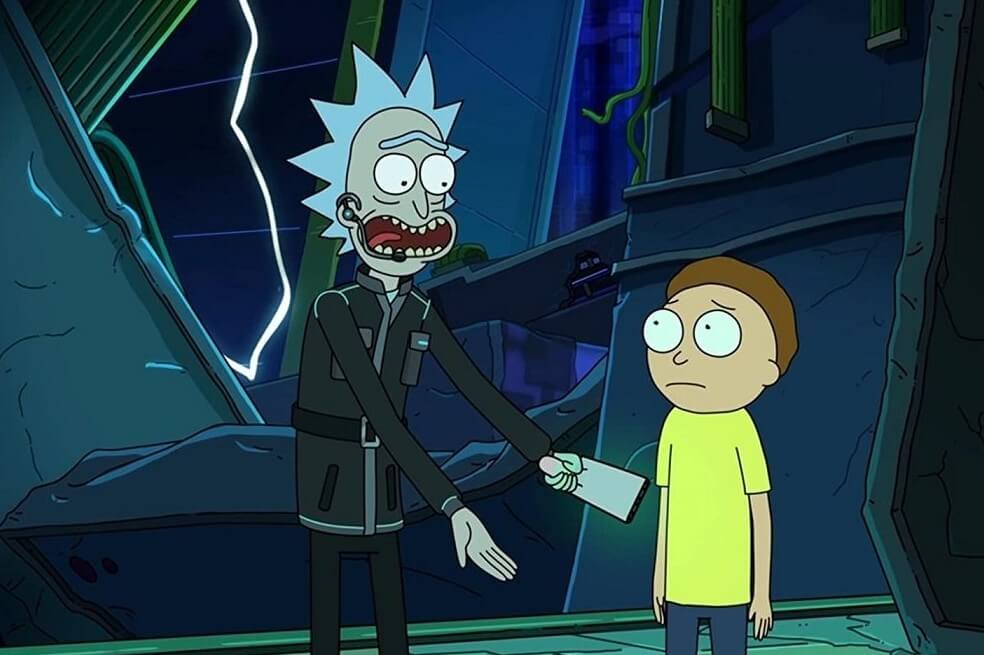 La cuarta temporada de "Rick y Morty" está emitiéndose en Adult Swim. / Adult Swim