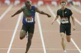 Bolt ganó los 200 metros e impone la mejor marca mundial del año