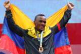 Dos bronces más en Mundial de Pesas
