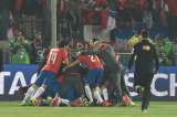 Chile hizo valer la localía y se coronó por primera vez campeón de América