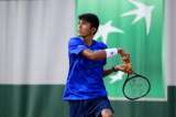 Por problemas en su visa, Johan Rodríguez no pudo competir en Wimbledon Jr