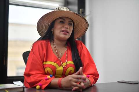 Caso Ungrd: Mantienen medida de aseguramiento contra la senadora Martha Peralta