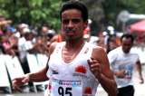 Jason Gutiérrez ganó la Carrera de Girardot