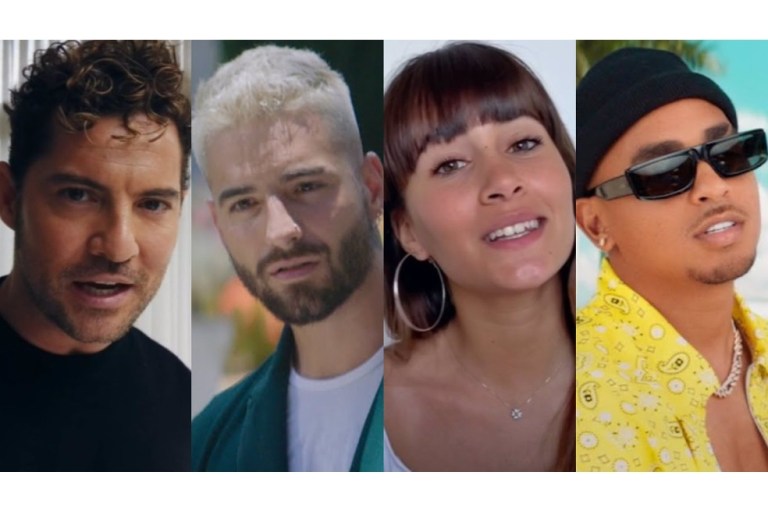Top 10 de videos musicales más vistos en YouTube este 2020