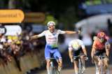 Tour de Francia 2024: Anthony Turgis se impuso en la novena etapa