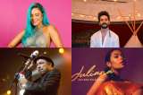 Estos son los ganadores de los Latin Grammy 2021