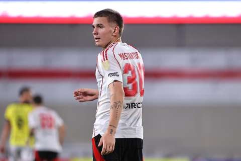 Franco Mastantuono firmó con Real Madrid: venta histórica en el fútbol argentino