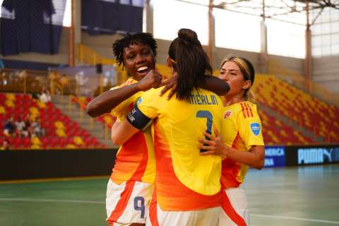 Así será el camino de la selección femenina de Colombia en el Mundial de Fútsal