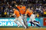 Para los Astros, ¡todos los honores!