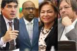 Los quemados y excongresistas que se quieren reencauchar como magistrados del CNE