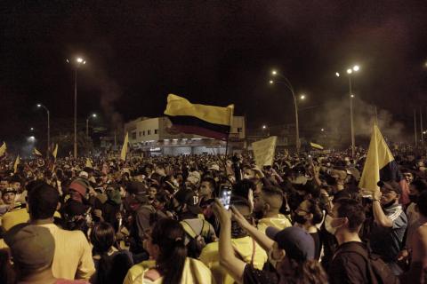 Paro en Cali: La muerte de Nicolás Guerrero, el joven que recibió un impacto de bala en la cabeza