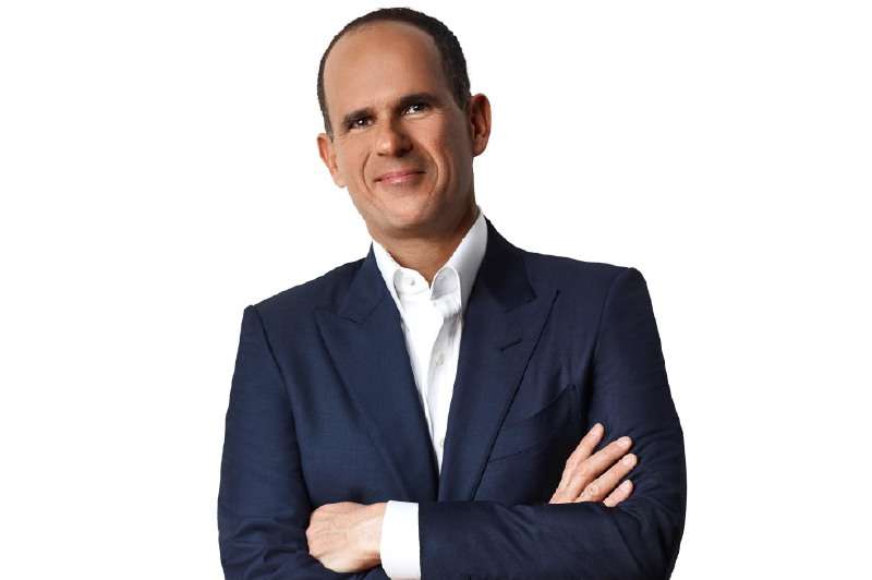 Marcus Lemonis, quien creció en Miami, Florida, dice que la principal novedad en la octava temporada de "El socio" está relacionada con su comportamiento. / Cortesía: History