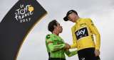 Chris Froome estará en Colombia, correrá el "Giro de Rigo"