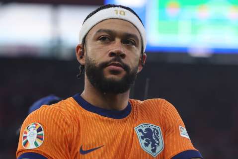 Memphis Depay es nuevo jugador de un gigante sudamericano: ¡es oficial!