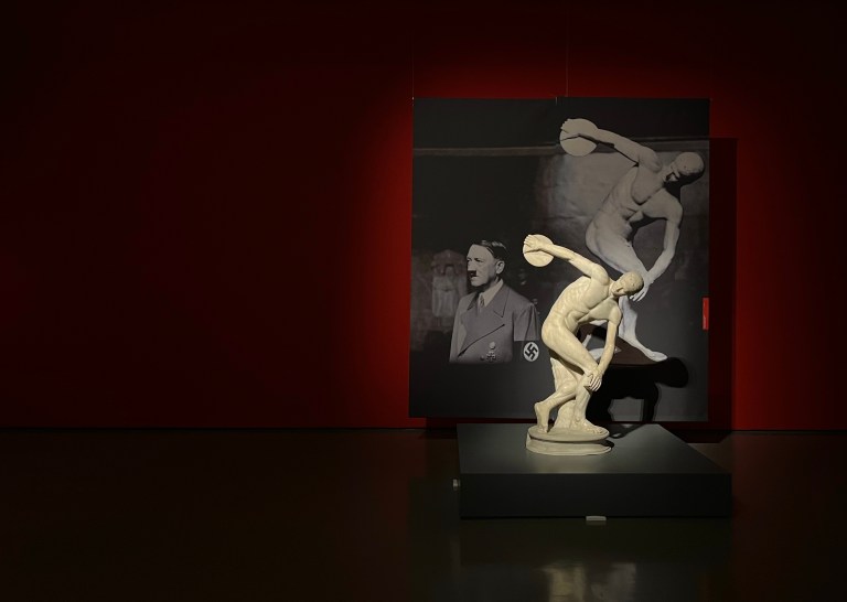 Del sótano al museo: el arte italiano que los nazis no pudieron arrebatar
