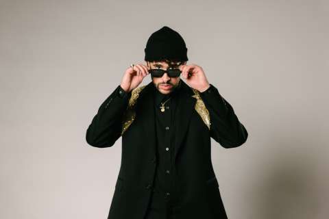Bad Bunny ya no es el artista más escuchado en Spotify, esta artista lo destronó