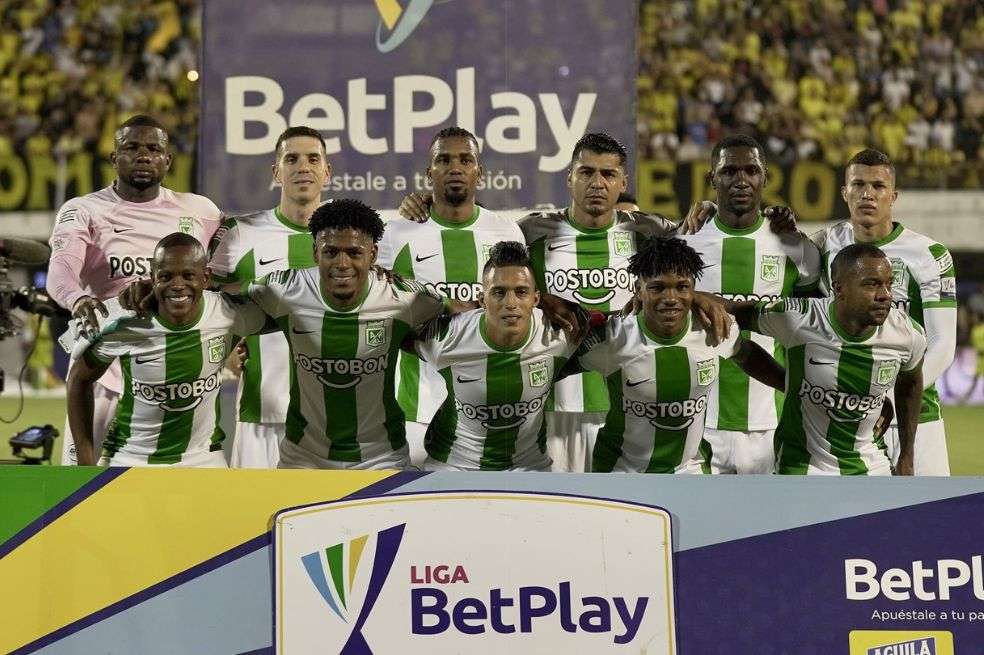 En su aspiración de llegar a una nueva final de Liga BetPlay, Atlético Nacional sacó un resultado importante de Barrancabermeja.