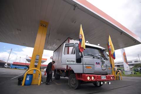 El precio del diésel subirá a partir de este domingo 1.º de diciembre
