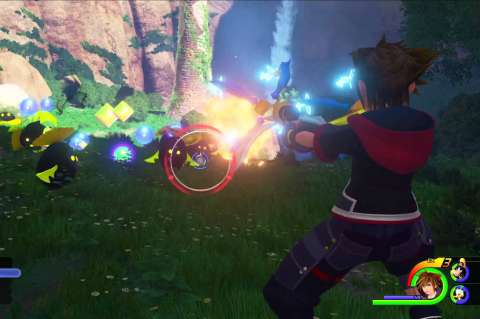 "Kingdom Hearts 3″: historia de un sueño hecho videojuego