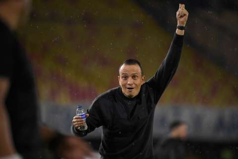 Alejandro Restrepo dejó su cargo como entrenador de Deportivo Pereira