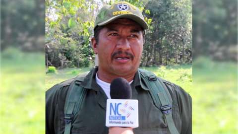 “Gentil Duarte”, jefe de las disidencias de las Farc, habría muerto en Venezuela