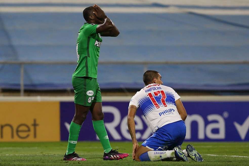 Atlético Nacional ya había quedado eliminado de la Liga de Colombia.