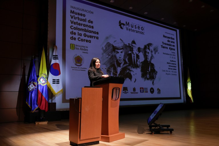 Museo Virtual de Veteranos de la Guerra de Corea