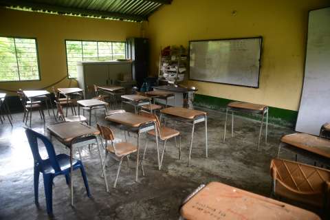 Más de 300.000 niños y adolescentes han abandonado el sistema educativo en el último año