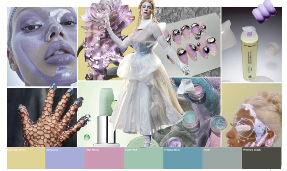 Tendencia: muñeca digitale. / Inexmoda y Future Snoops