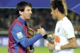 Neymar siente "mariposas en el estómago" por el Barcelona