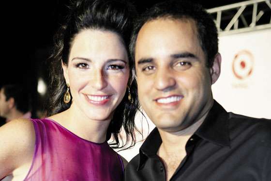 Juan Pablo Montoya espera una bebé