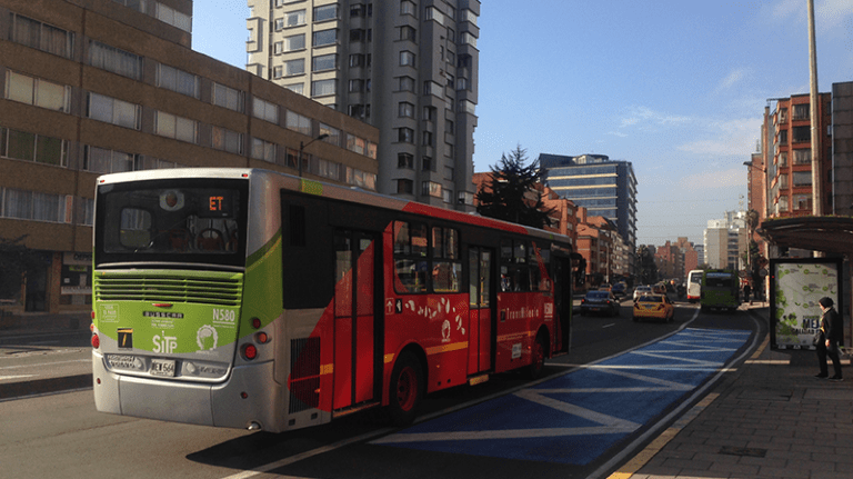 IDU revela algunos detalles de la revitalización de la carrera Séptima