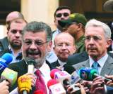 Defensa de Uribe pide limitar a una persona la representación de las víctimas