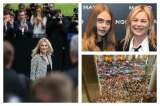 Cara Delevingne y Kate Moss desatan la locura en Milán