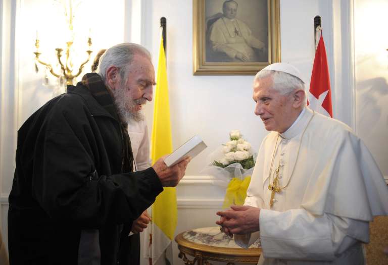 Papa Benedicto XVI
