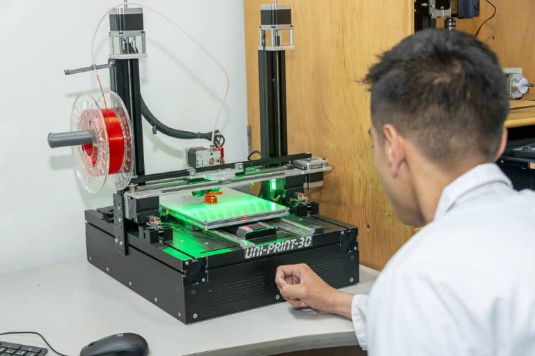 Revolución Industrial 4.0, la mejor razón para estudiar Ingeniería Mecánica