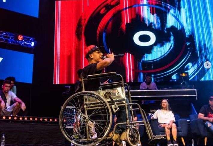 Stiven Granda, mejor conocido como Urko, será uno de los improvisadores que buscarán el título de Red Bull Batalla este 12 de agosto.