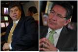 Tensión entre Daniel Coronell y Néstor Humberto Martínez por grabaciones de la DEA
