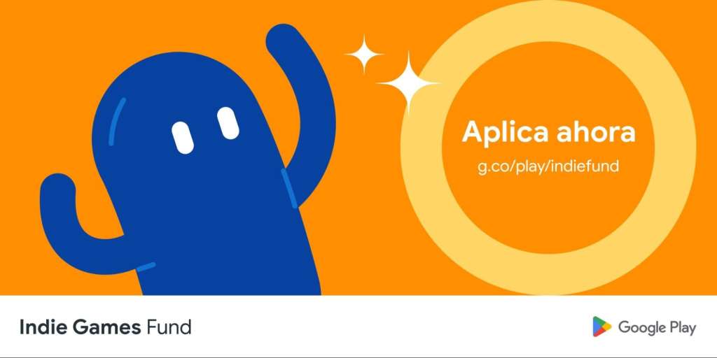 Indie Games Fund es un programa de Google Play que apoya el financiamiento de juegos independientes desde 2022.