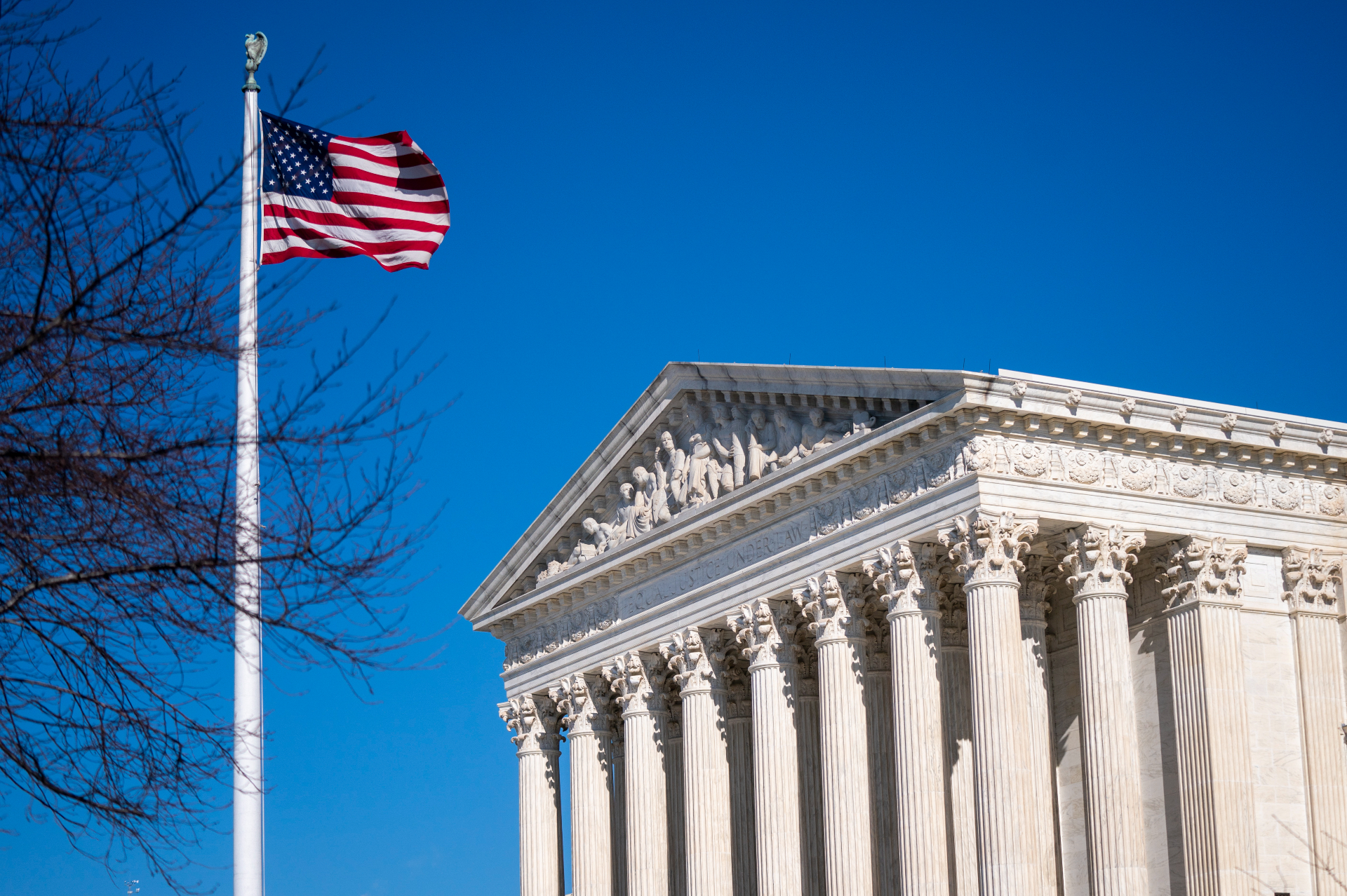 corte suprema de estados unidos