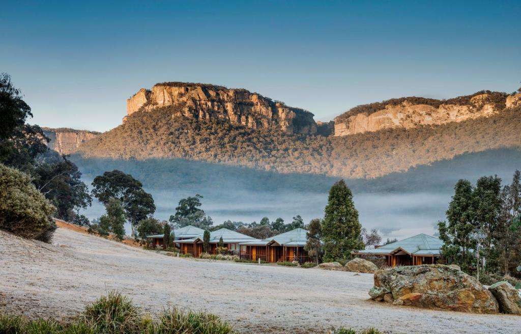 Emirates One&Only Wolgan Valley, en Newnes, Australia.