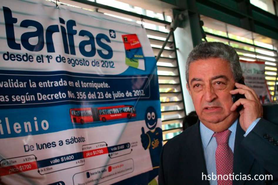 Fernando Rey. / Tomada de hsbnoticias.com