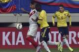 "A Colombia le faltó tranquilidad en el último pase": Cristian Zapata