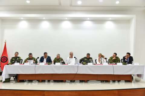 Van 12 ataques terroristas del ELN desde que finalizó el cese al fuego: Mindefensa