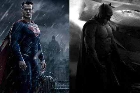 Superman y Batman protagonizarán más películas juntos